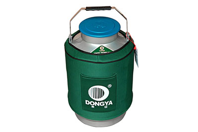 儲存型液氮罐YDS-10-125手提式生物容器產(chǎn)品、規(guī)格